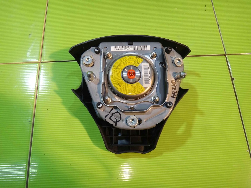 фото №5, Toyota iq подушка безопасности подушка водителя bam-pt1-1696