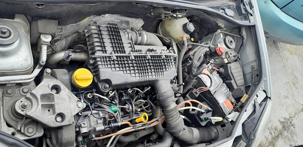 фото №11, Механизм дворник renault kangoo i lift