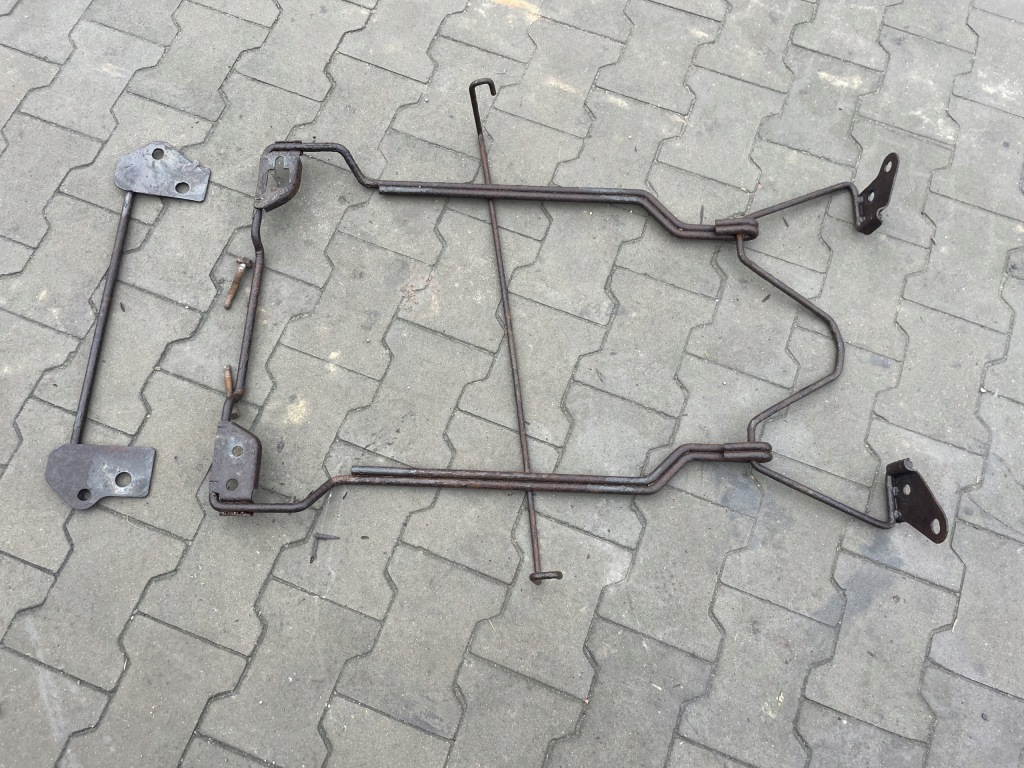 Купить Корзина кронштейн колеса запасного trafic iii nissan nv300 20r