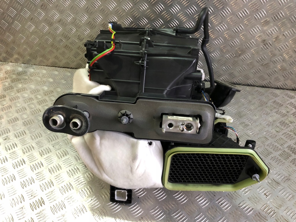 фото №6, Peugeot 508 i fl отопитель комплектная климат-контроль europa