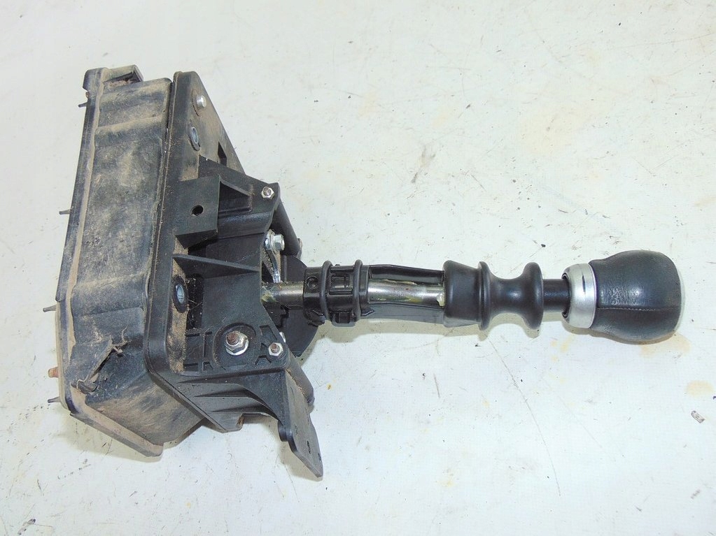 фото №4, Subaru forester iii sh 2.0d домкрат вибірник