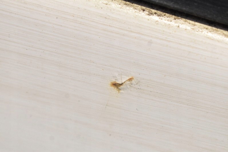 фото №6, Кришка багажника багажника задня задня білий peugeot partner 1 i 96-02