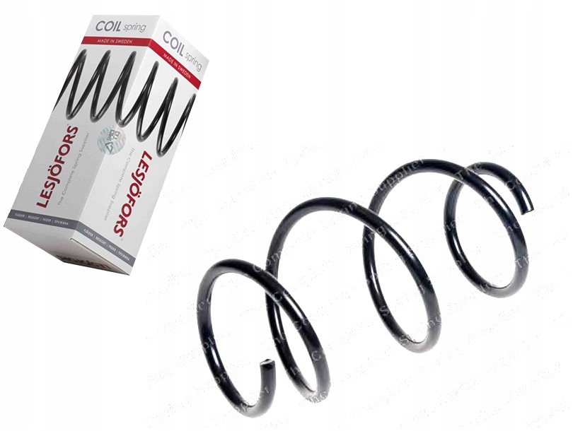 фото №1, Lesjofors пружина подвеска bmw 1 f20 1 f21