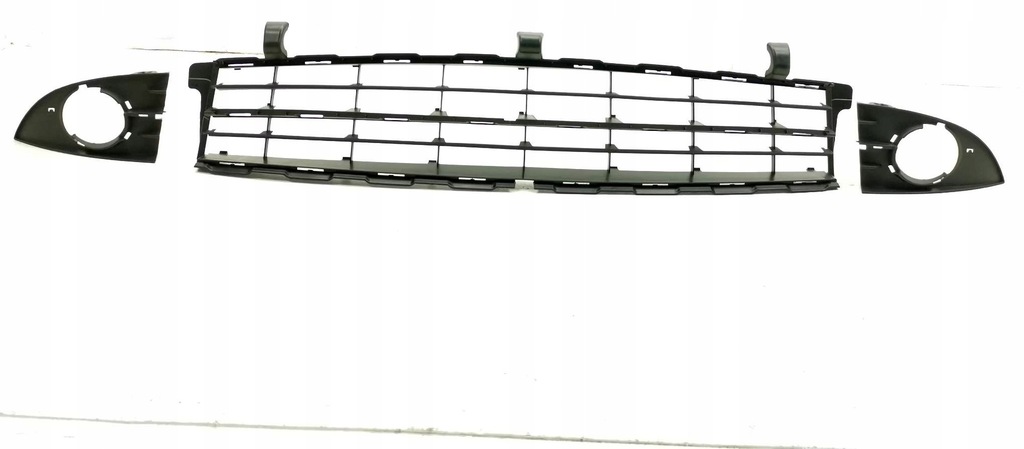 фото №5, Решётка бампера renault scenic ii 7701477303