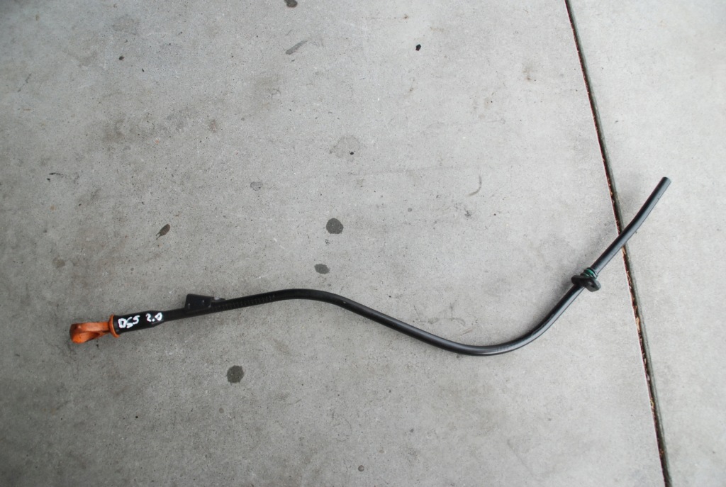 фото №2, Щуп щуп оливи citroen ds5 2.0 hdi