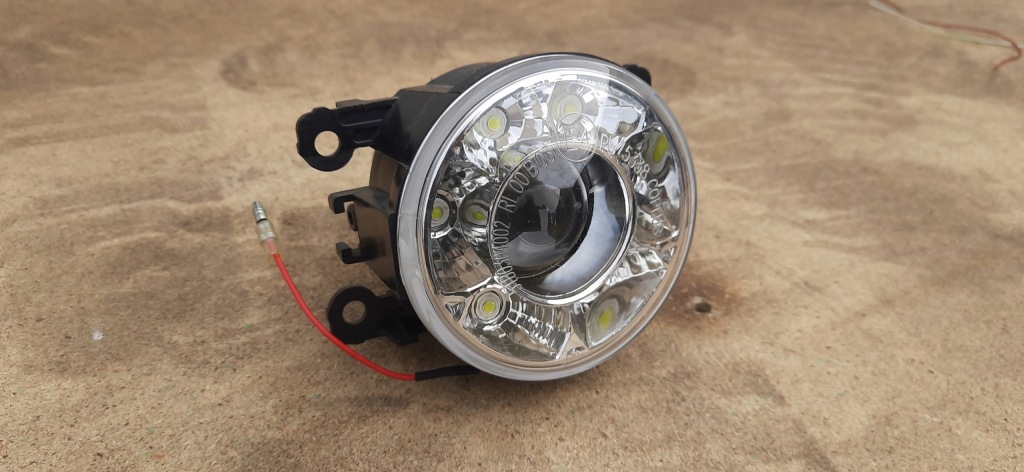 фото №3, Протитуманні фари led лівий правий ford focus ii 51b0304002