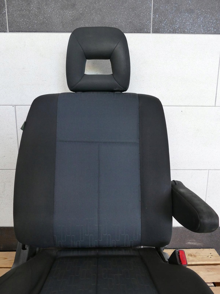 фото №6, Mazda mpv ii lif сиденье правый перед пассажира с подогревом