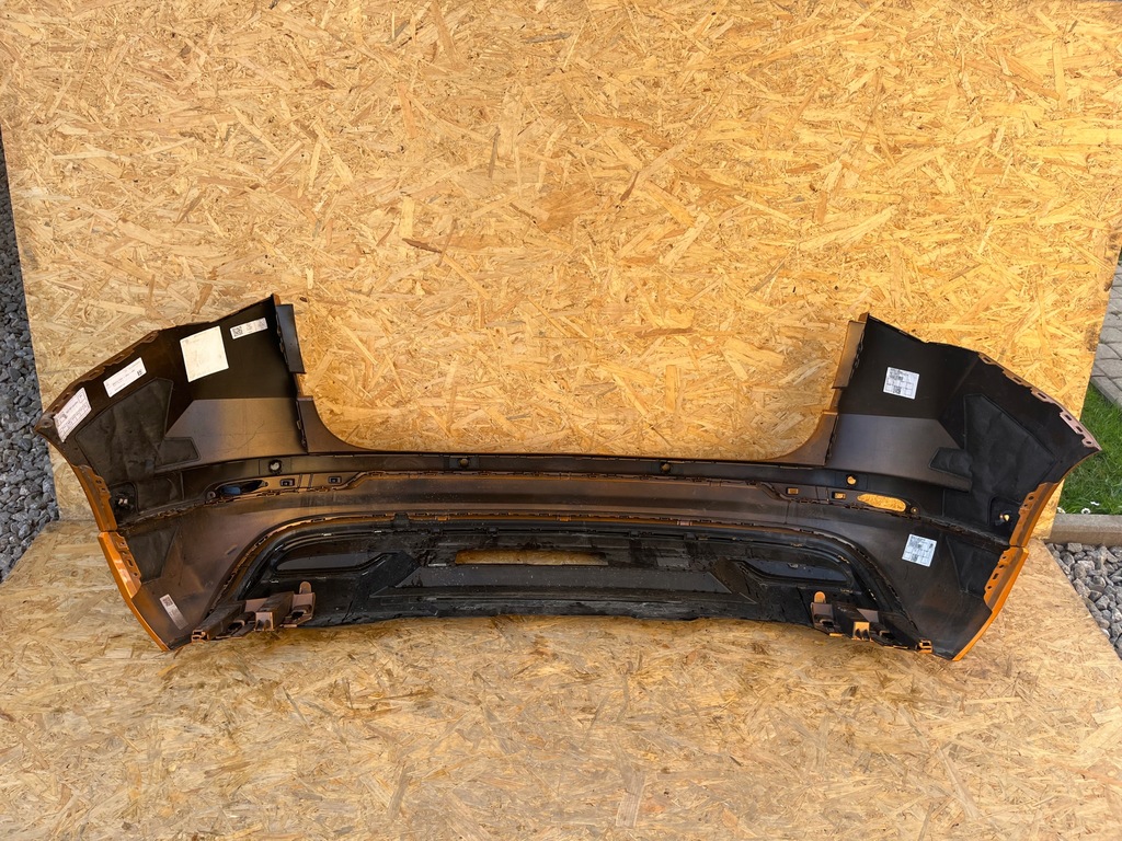 фото №15, Skoda karok karoq lift 57a 21- бампер задній задня