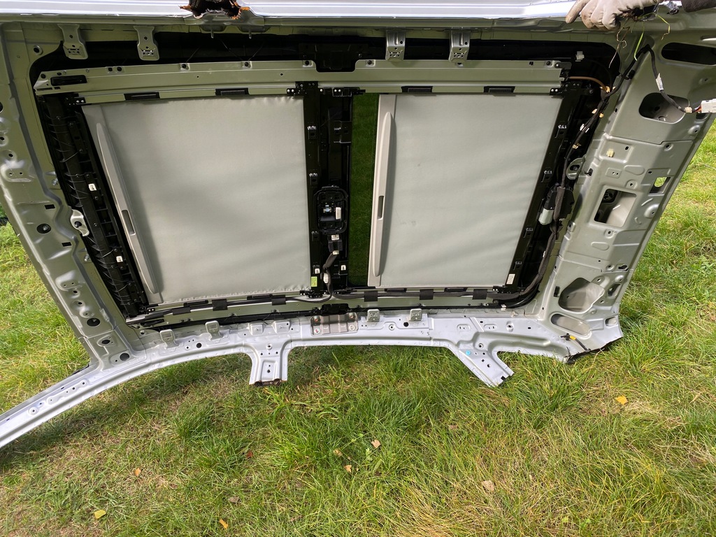 фото №8, Крыша solar панорама люк hyundai ix35 rah