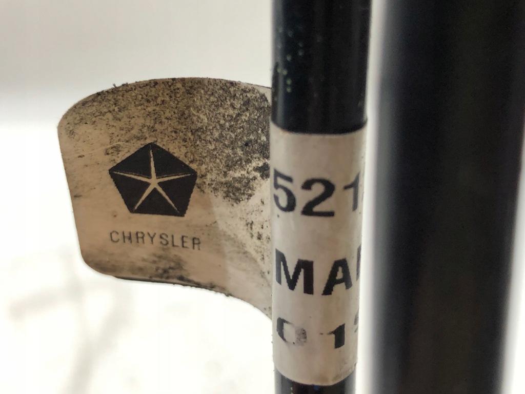 фото №3, Grand cherokee wk2 шланг провода тормозные abs