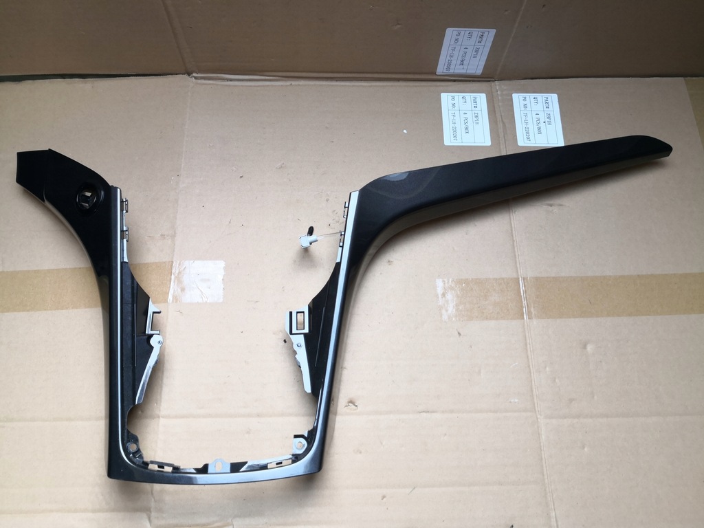 фото №1, Рамка радіо тунель ford kuga mk2 gv41-s045h93-aaw