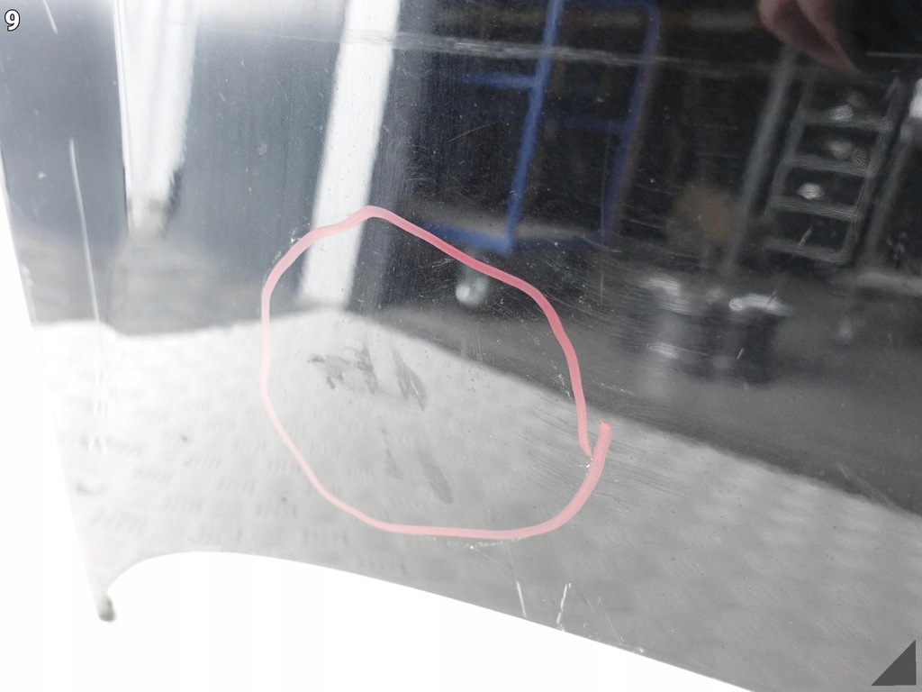 фото №10, Audi a8 s8 d4 4h0 09-13 капот крышка двигателя