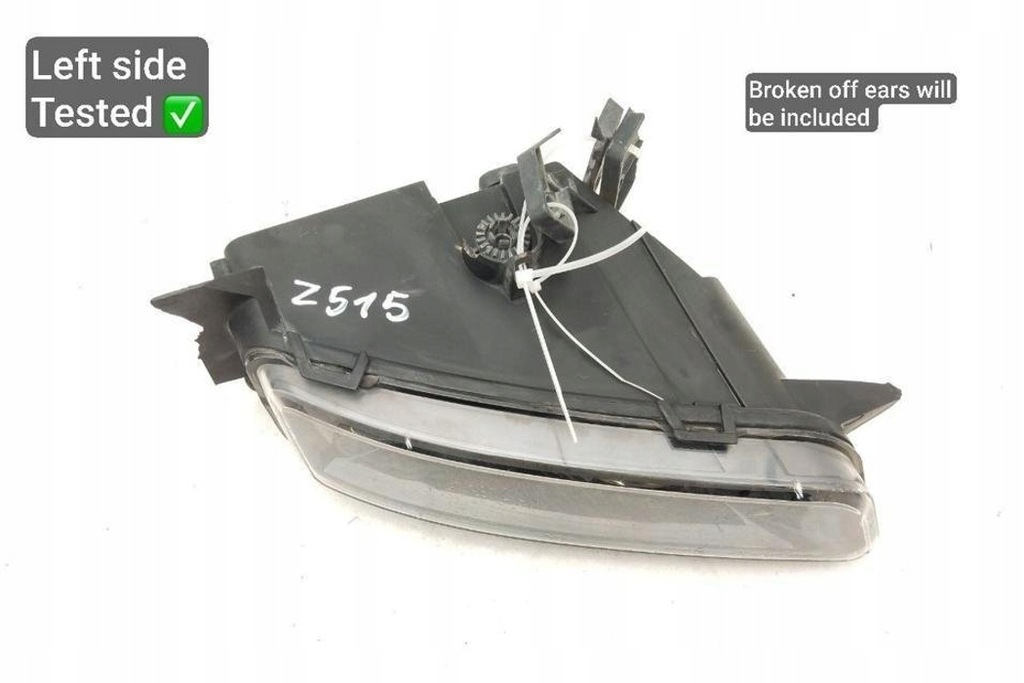 фото №11, Протитуманна фара лівий передній dodge durango wd 68275511ac бензиновий 268kw 2020