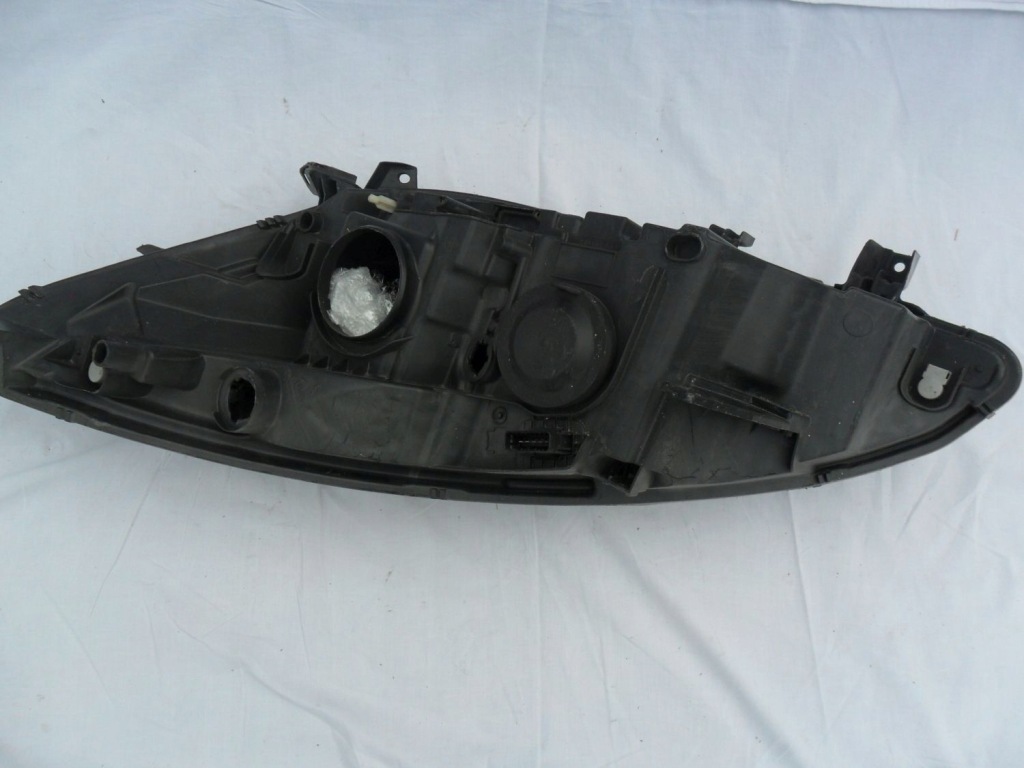 Renault scenic iii рестайлінг  фара правий передній лампа права передня перед Зі Шроту
