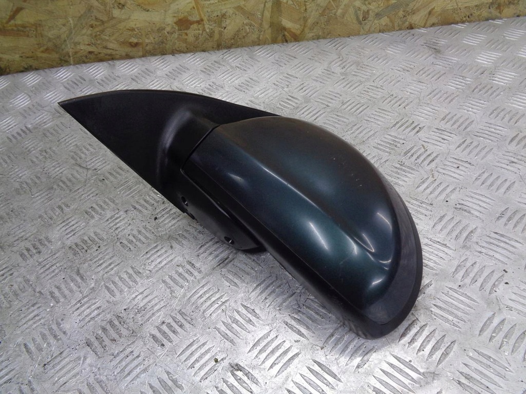 фото №9, Дзеркало ліва 5 pin kia ceed 1 i 2006- лак: e2 87610-1h150 europa