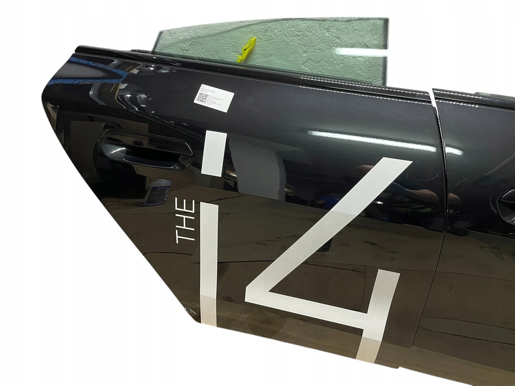 фото №8, Двері перед праве + задня праве комплект bmw i4 4 g26 колір 475 ideał