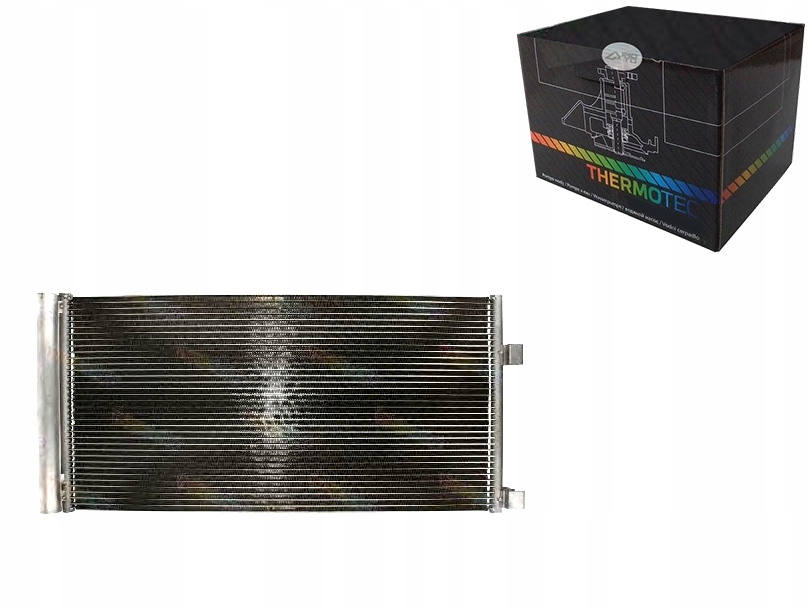 фото №1, Thermotec ktt110193 конденсатор, кондиционер