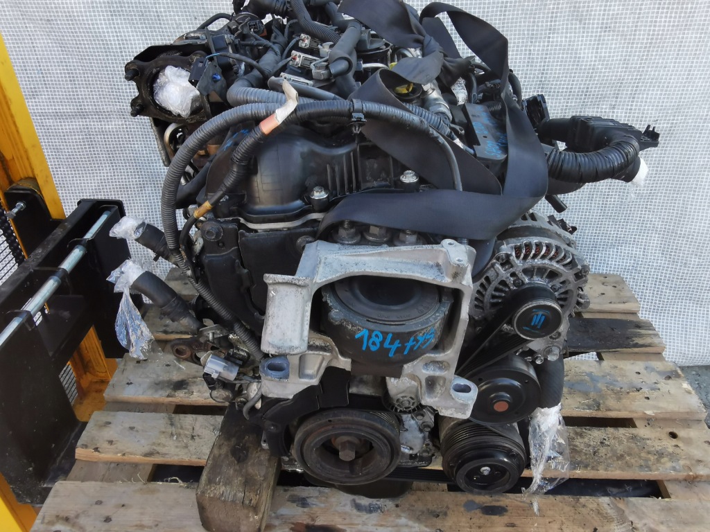 Mazda 6 cx-3 cx-5 2.2 skyactiv sh01 sh02 sh03 двигатель комплектный  би-турбо Доставка