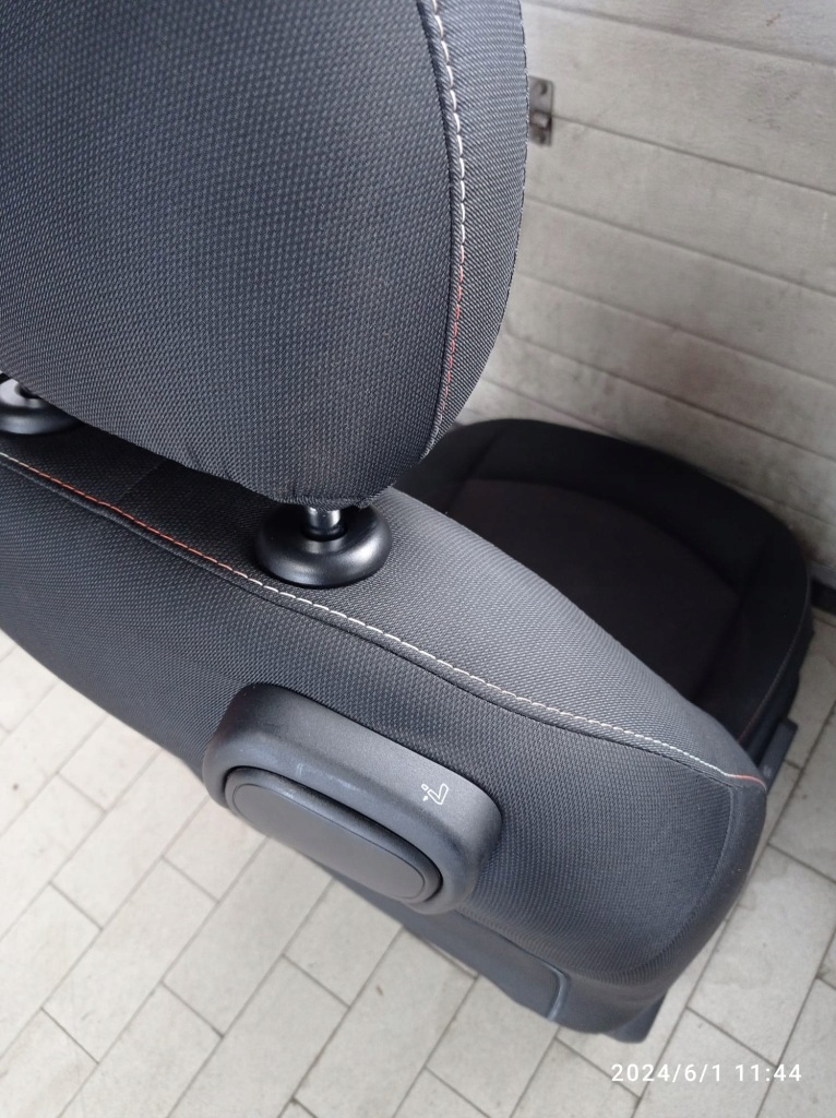 фото №3, Сиденье правый пассажира mini cooper f56