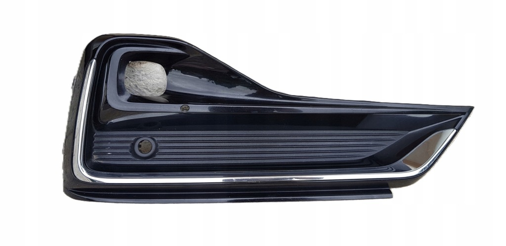 фото №1, Ford galaxy mk3 lift 19- решётка бампера правая