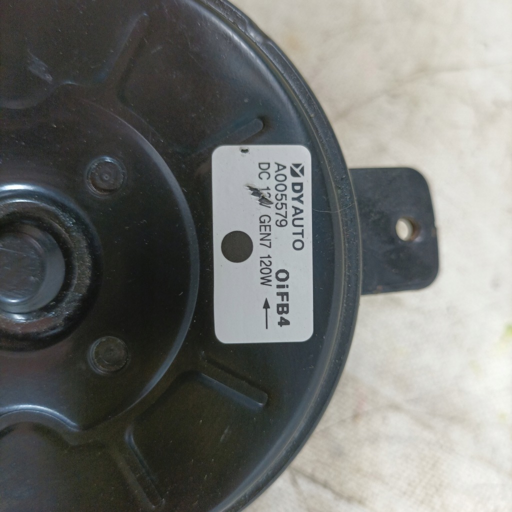 Mazda 3 iv 19- моторчик вентилятора радиатора америка Недорого