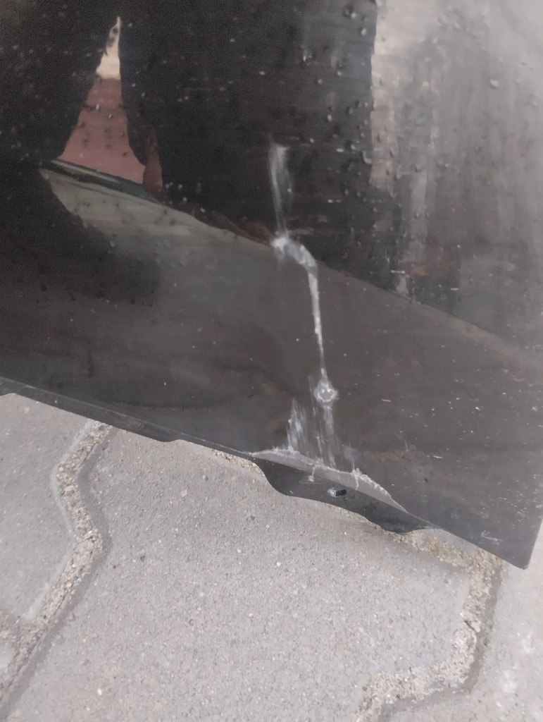 фото №3, Tesla model y бампер задня bez pdc pbsb