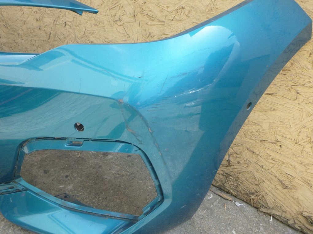 фото №8, Bmw 2 f44 gran coupe m набір бампер передній