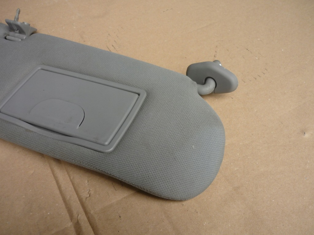 фото №4, Защита солнцезащитная правая kia sorento i ładna