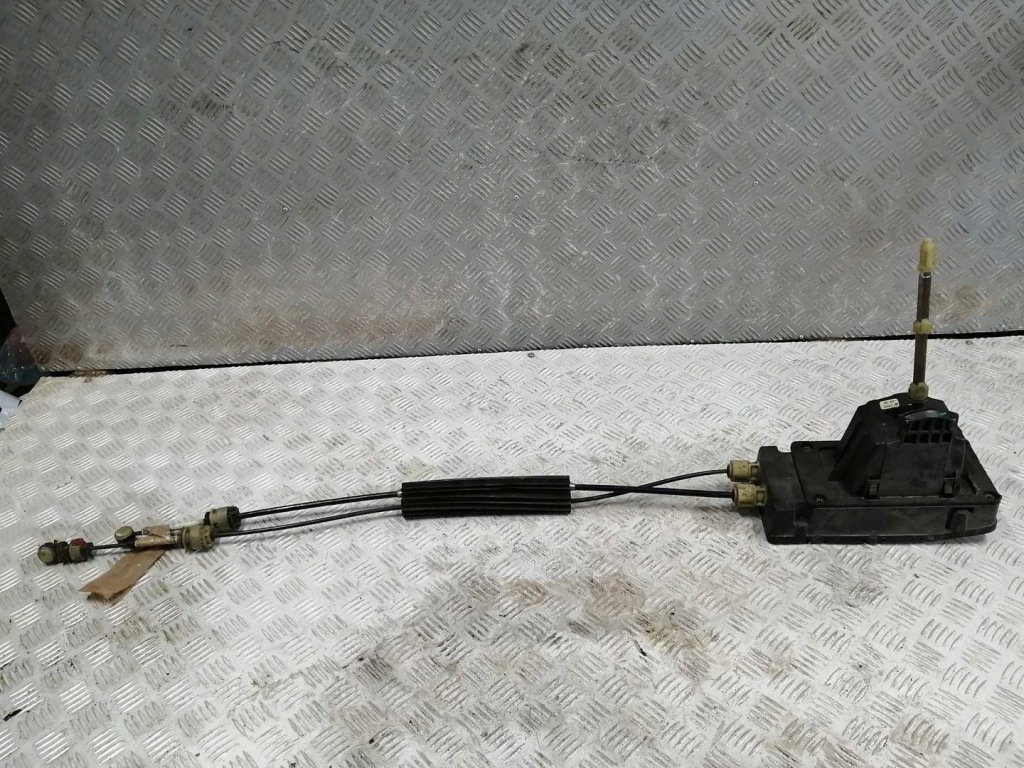 Купити Clio iii 1.5 dci 105 6 передач домкрат перемикання передач троси