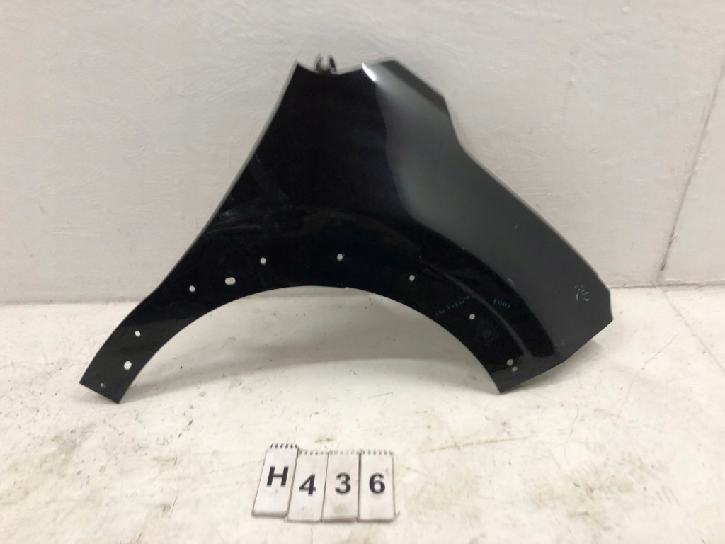 фото №1, Citroen c3 крила правий 16 -