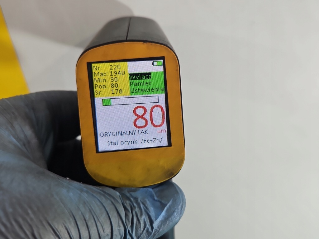 Капот передня кришка двигуна renault master 3 14-19 рестайлінг  білий Київ