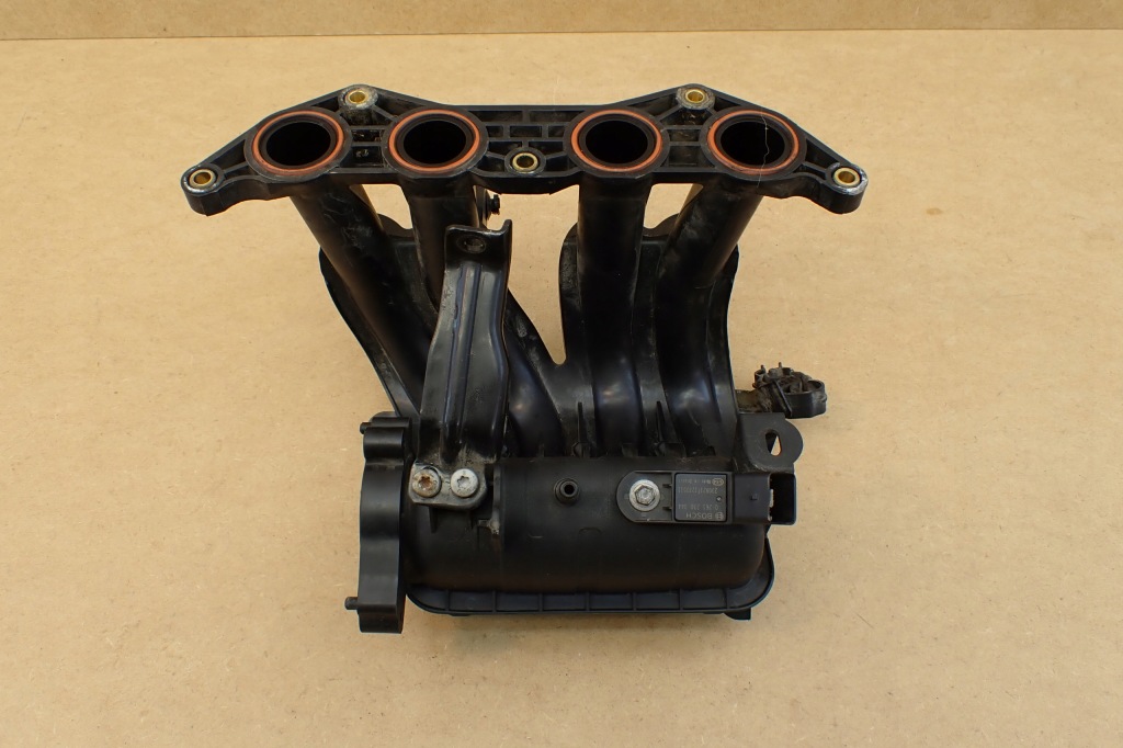 Citroen nemo 1.4 8v 07- коллектор впускной  9686926180 оригинальный номер Недорого