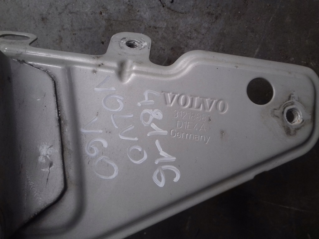 фото №8, Крила правий перед 481-16 volvo v60