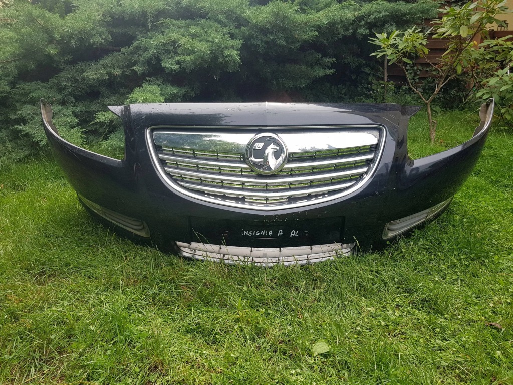 фото №1, Бампер перед opel insignia a