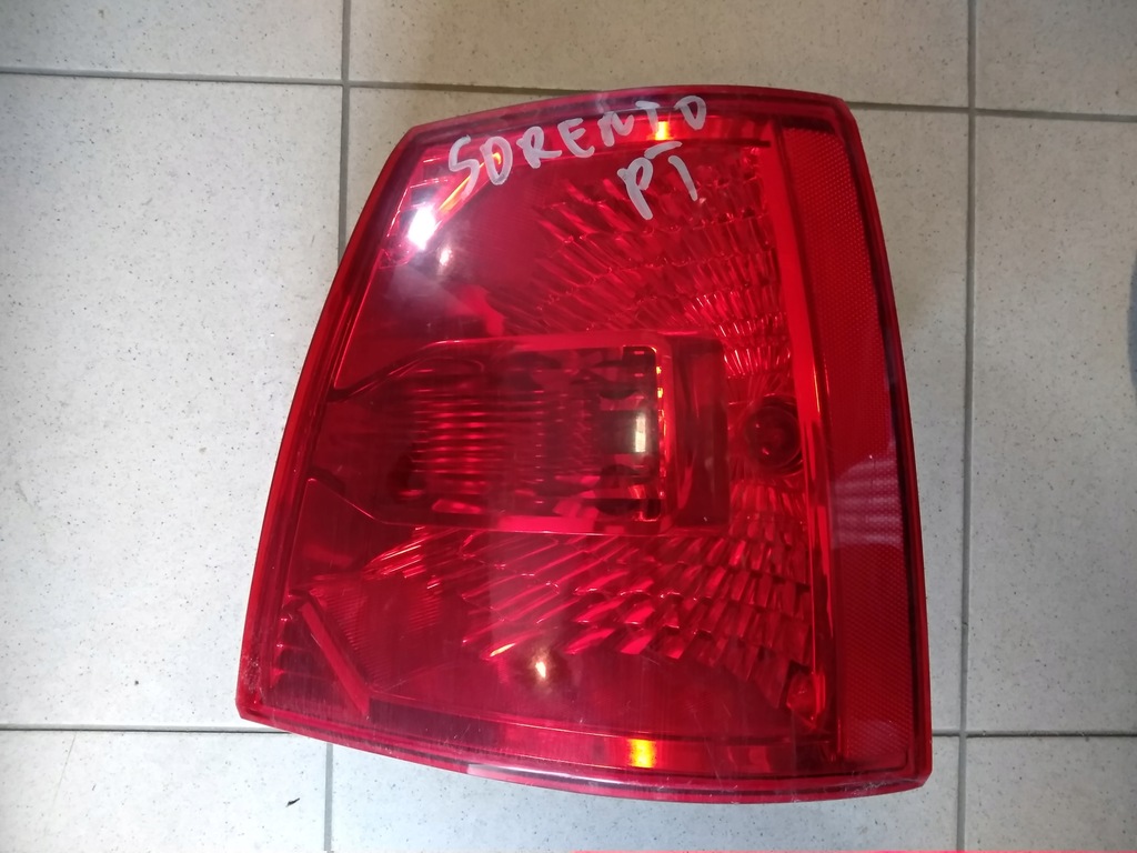 фото №1, Лампа задня задня права kia sorento europa