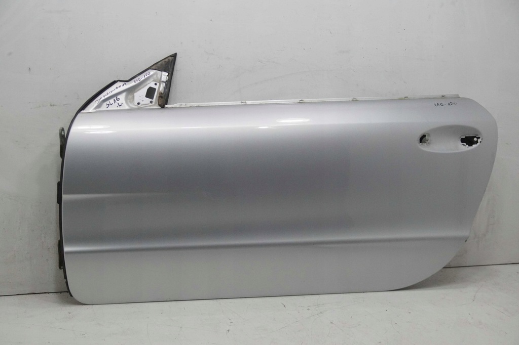 фото №2, Двері ліва k744 mercedes sl r230