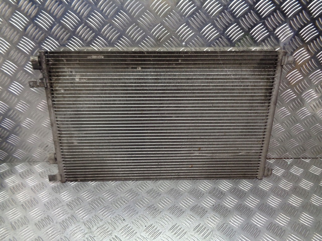 фото №1, Радіатор кондиціонера renault scenic ii 1.9 dci