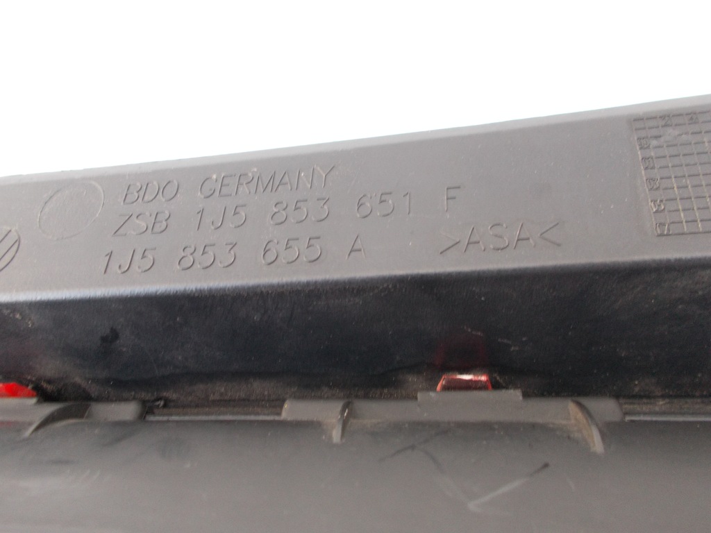 фото №8, Решётка радиатора решётка радиатора значок vw bora 1j5853655a