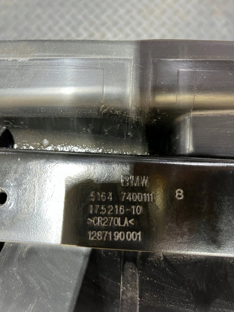 Ремень передний перед bmw x3 g01 7400111 Доставка