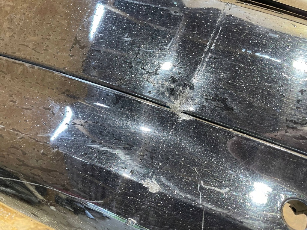 фото №8, Volvo xc90 xc-90 ii 2 lift 20- inscription бампер задняя задний