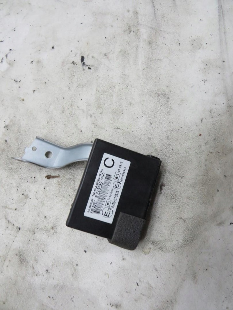 фото №1, Модуль блок керування rav4 rav-4 iii 89780-42140