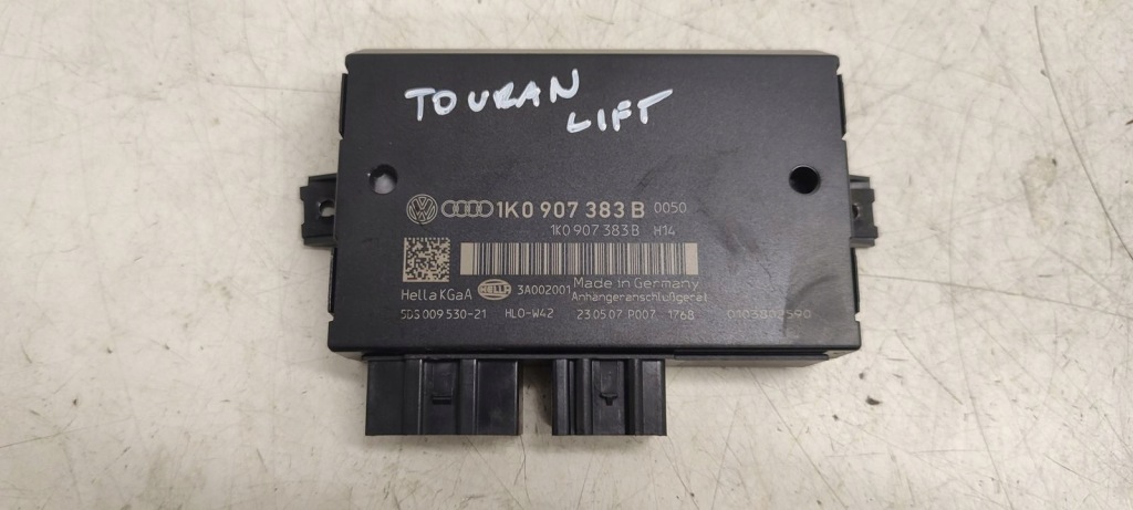 Купити Модуль фаркоп vw touran i рестайлінг  1,4 tsi