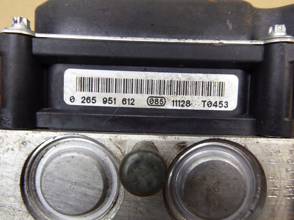 фото №9, Насос abs citroen ds4 0265951612