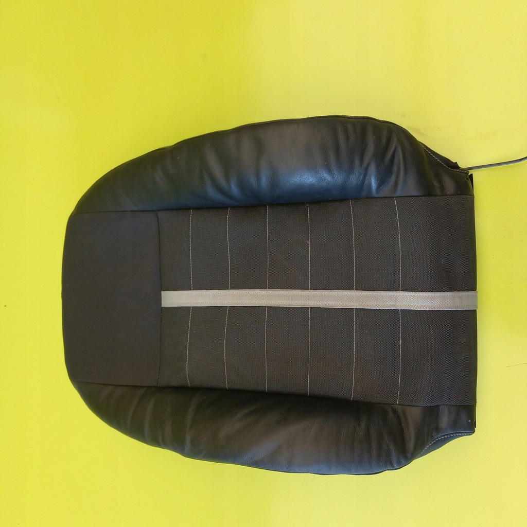 фото №1, Сидіння обшивка спинка шкіра лівий ford kuga 09r