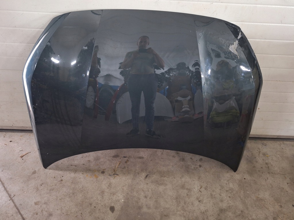 фото №1, Капот кришка двигуна seat tarraco