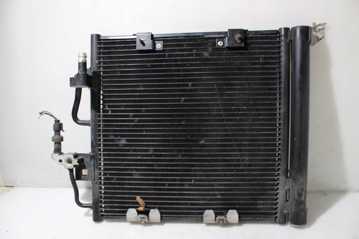 фото №1, Радиатор кондиционера opel astra h lift 1.7cdti