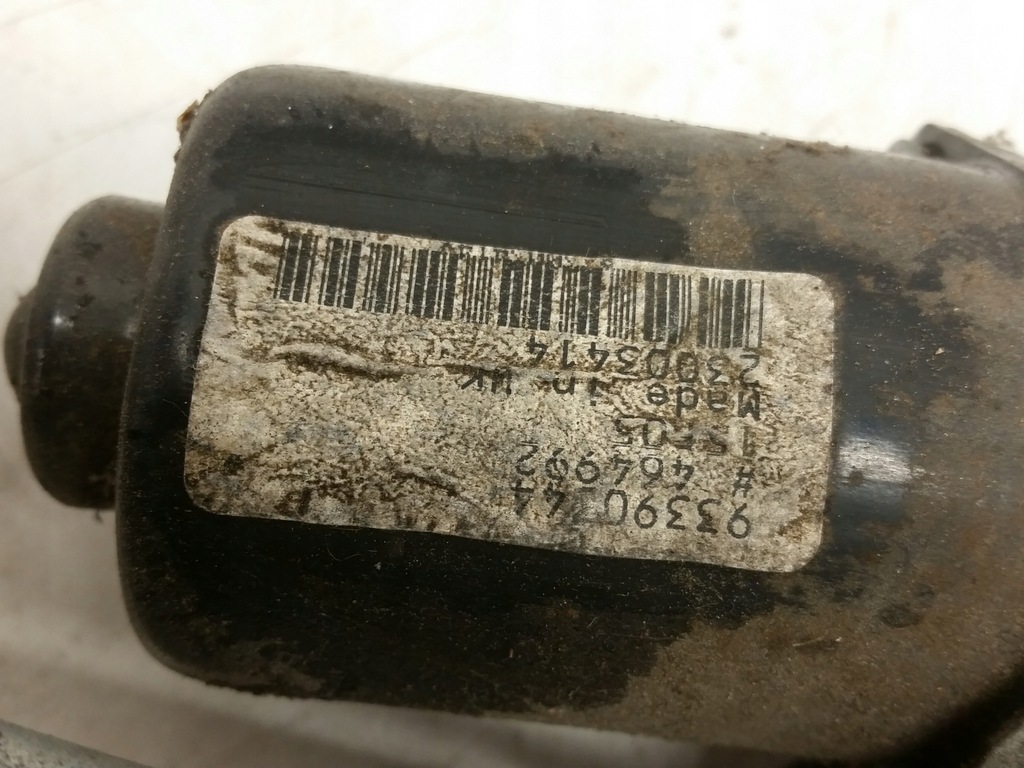 фото №6, Механізм двірник opel meriva a 93390344 euro