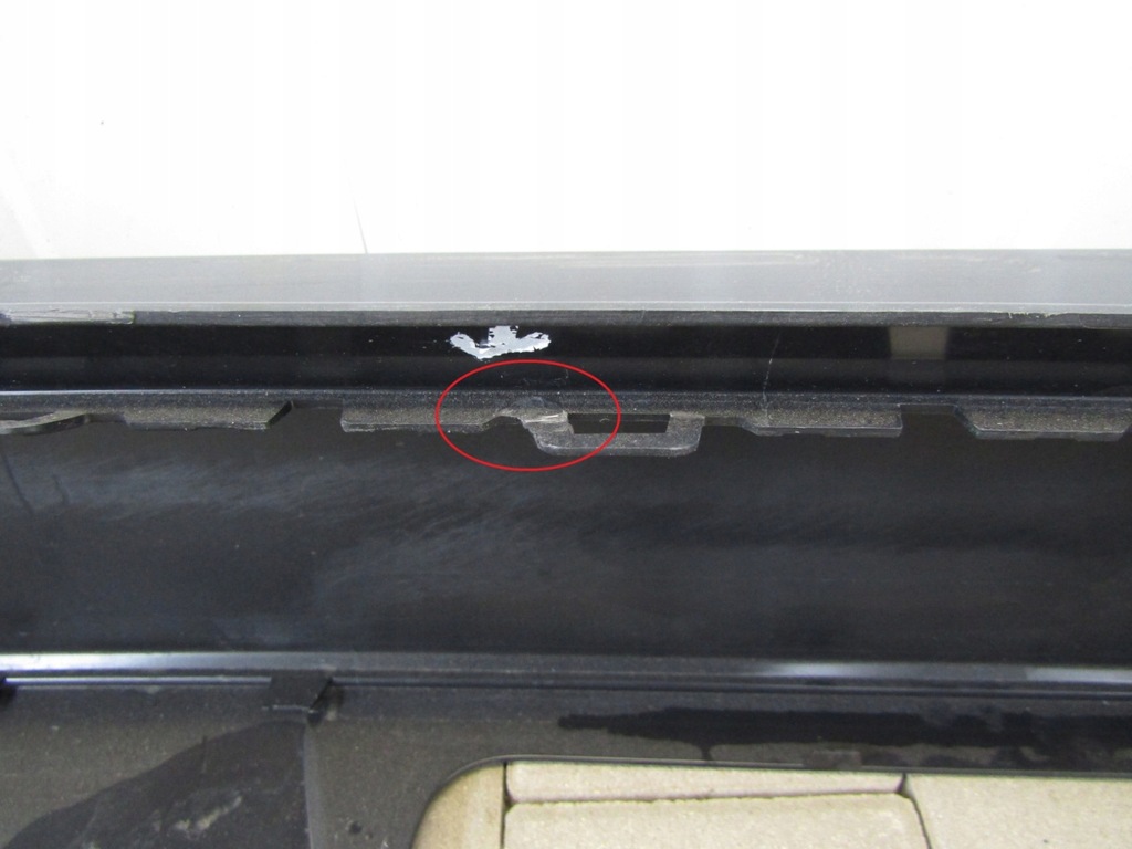 фото №9, Бампер задняя задний vw id buzz 22-