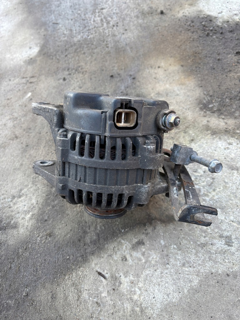 фото №1, Kia carens ii генератор 1.8 tb ab190110