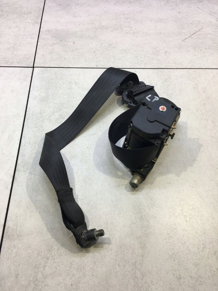 фото №1, Pas безпеки лівий перед fiat palio 1.2 16v